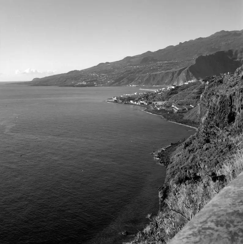 Vista parcial desde Mirca.